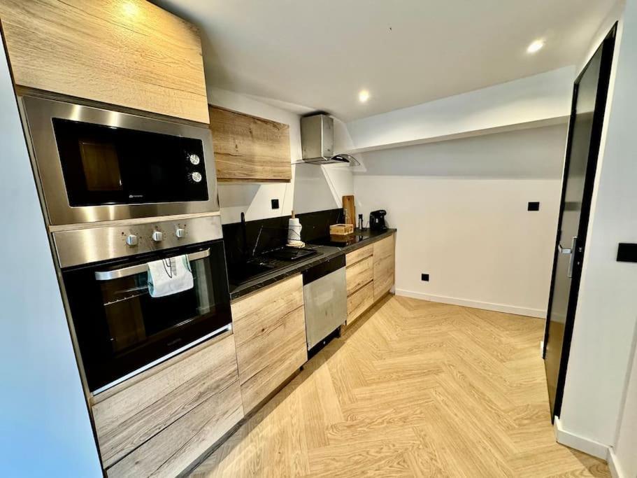 Sauna & Balneo Au Coeur De Rouen Extérieur photo