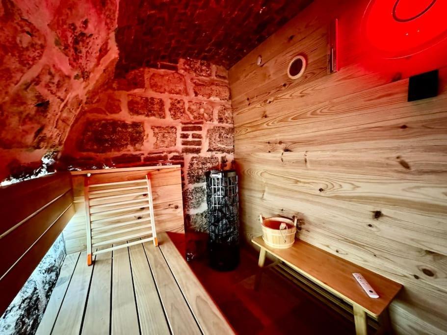 Sauna & Balneo Au Coeur De Rouen Extérieur photo
